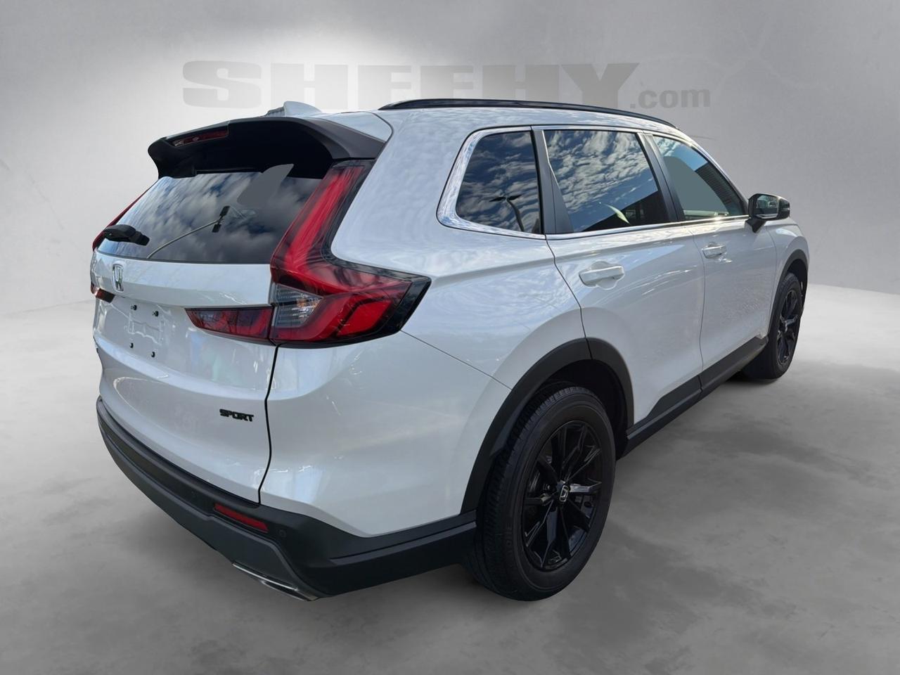 2025 Honda CR-V Hybrid Sport-L Alexandria VA