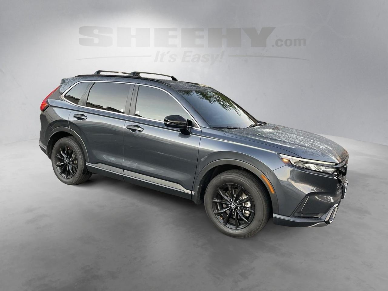 2025 Honda CR-V Hybrid Sport-L Alexandria VA