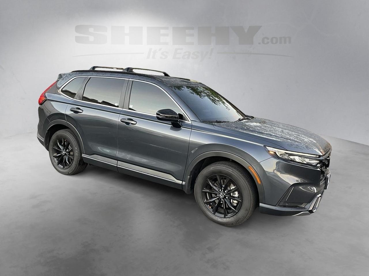 2025 Honda CR-V Hybrid Sport-L Alexandria VA