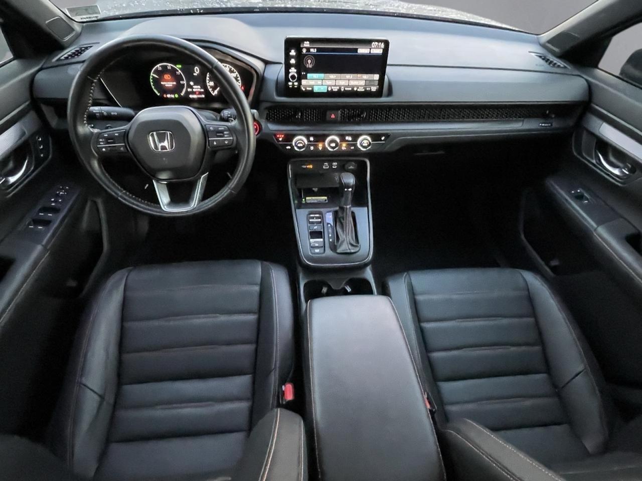 2025 Honda CR-V Hybrid Sport-L Alexandria VA