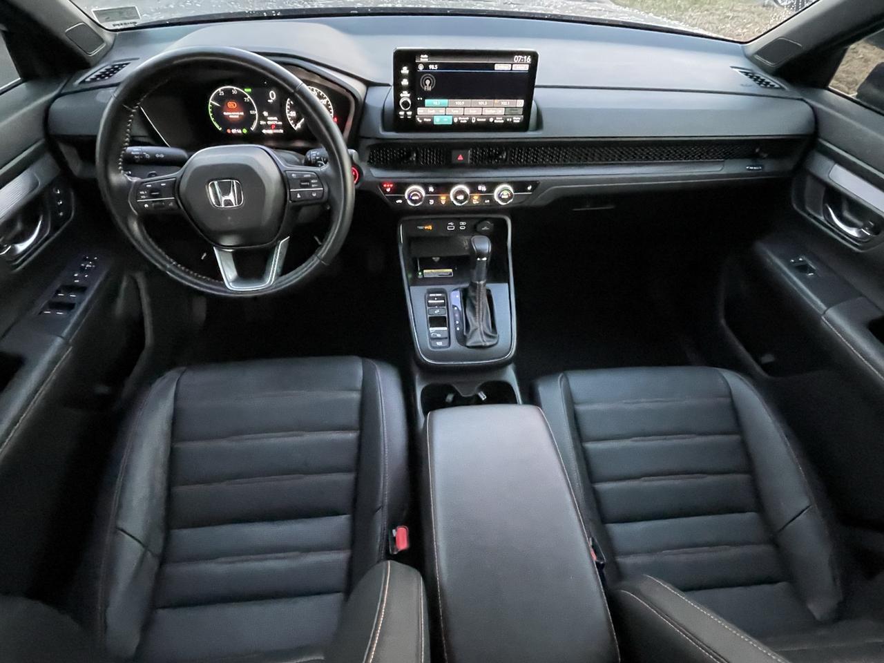 2025 Honda CR-V Hybrid Sport-L Alexandria VA