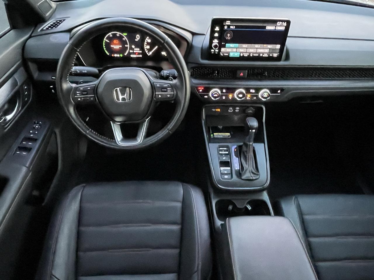 2025 Honda CR-V Hybrid Sport-L Alexandria VA