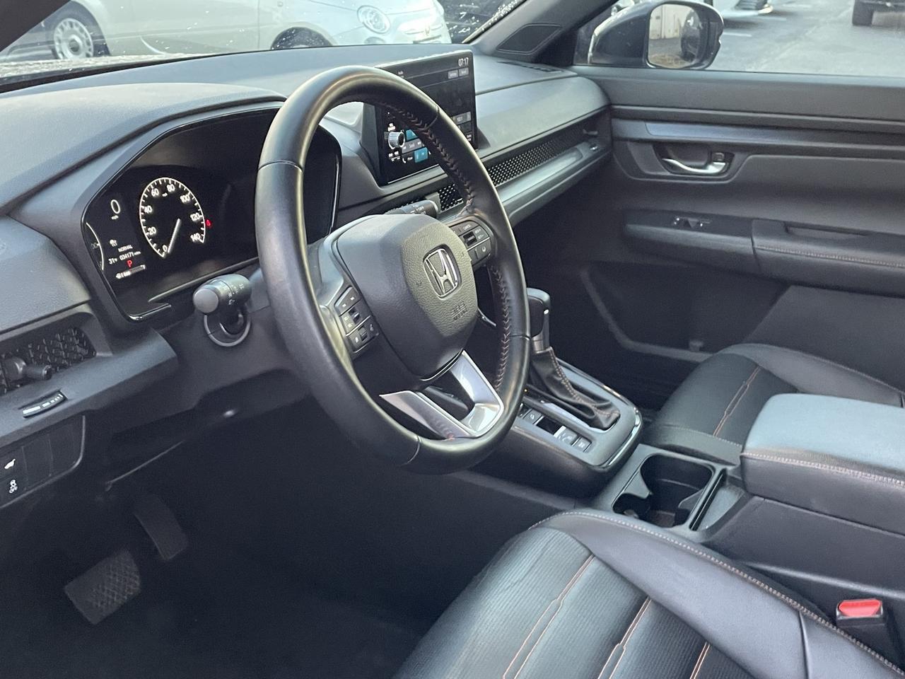 2025 Honda CR-V Hybrid Sport-L Alexandria VA