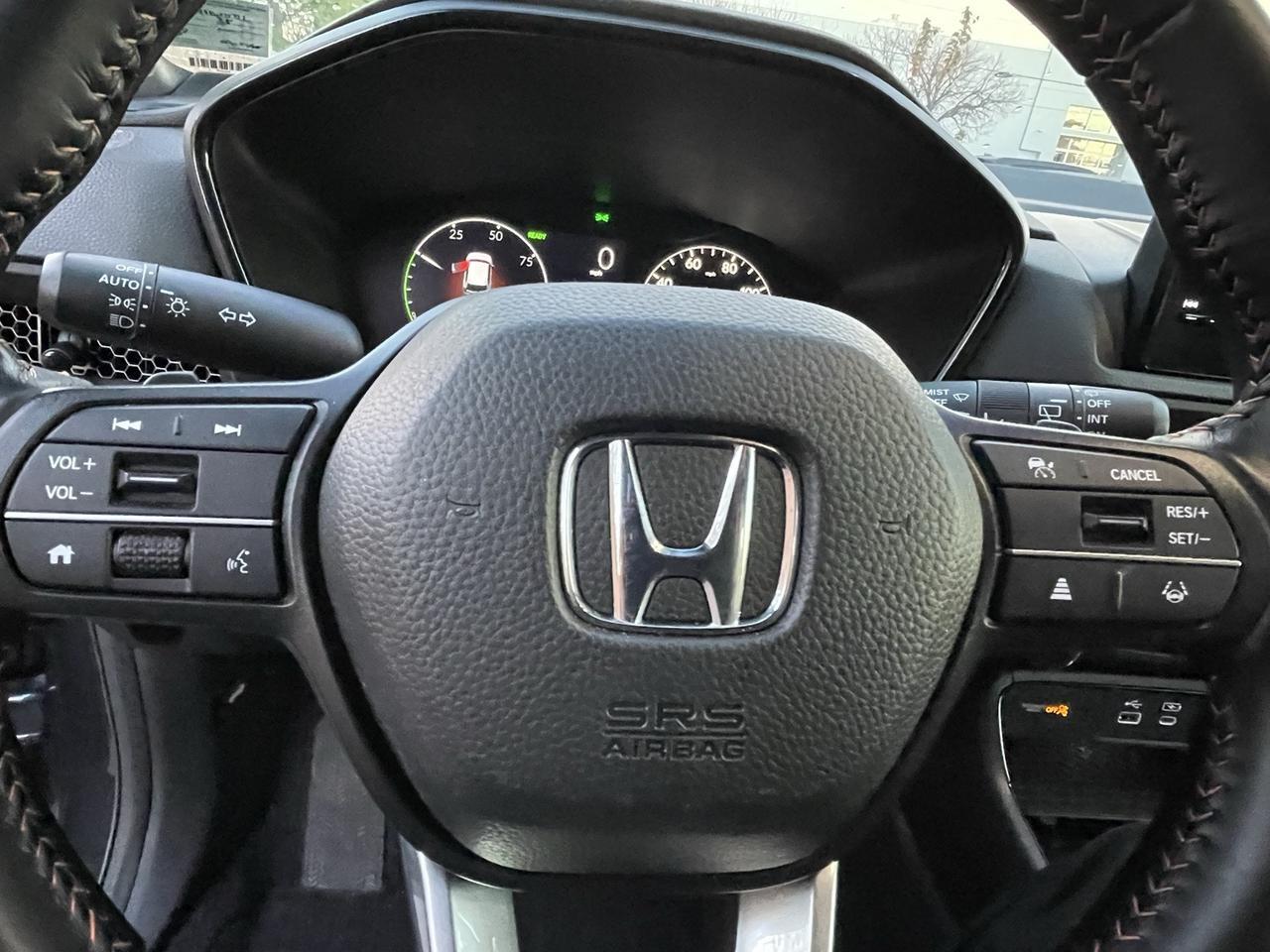 2025 Honda CR-V Hybrid Sport-L Alexandria VA