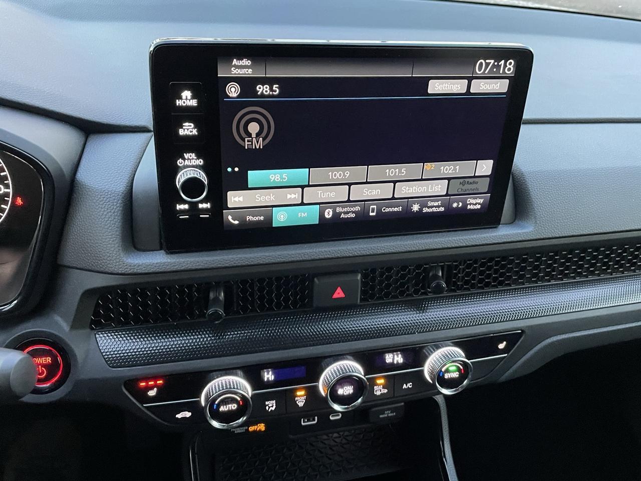 2025 Honda CR-V Hybrid Sport-L Alexandria VA