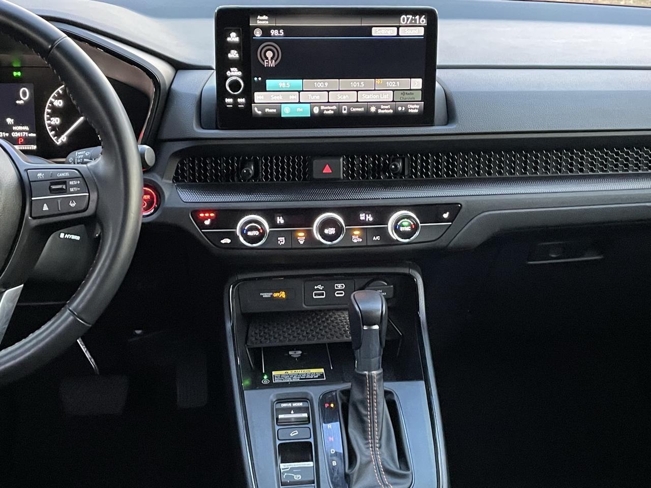 2025 Honda CR-V Hybrid Sport-L Alexandria VA