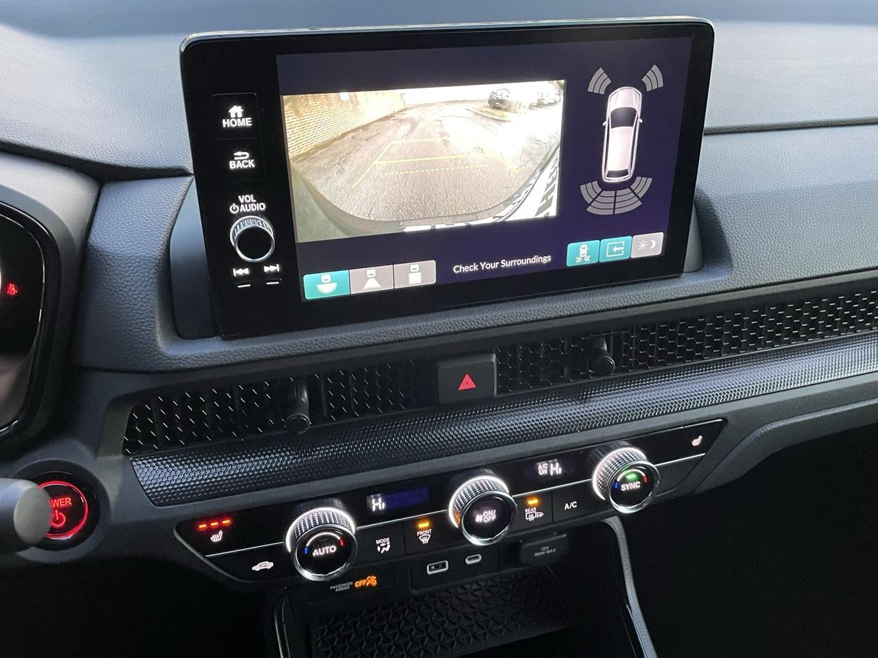 2025 Honda CR-V Hybrid Sport-L Alexandria VA