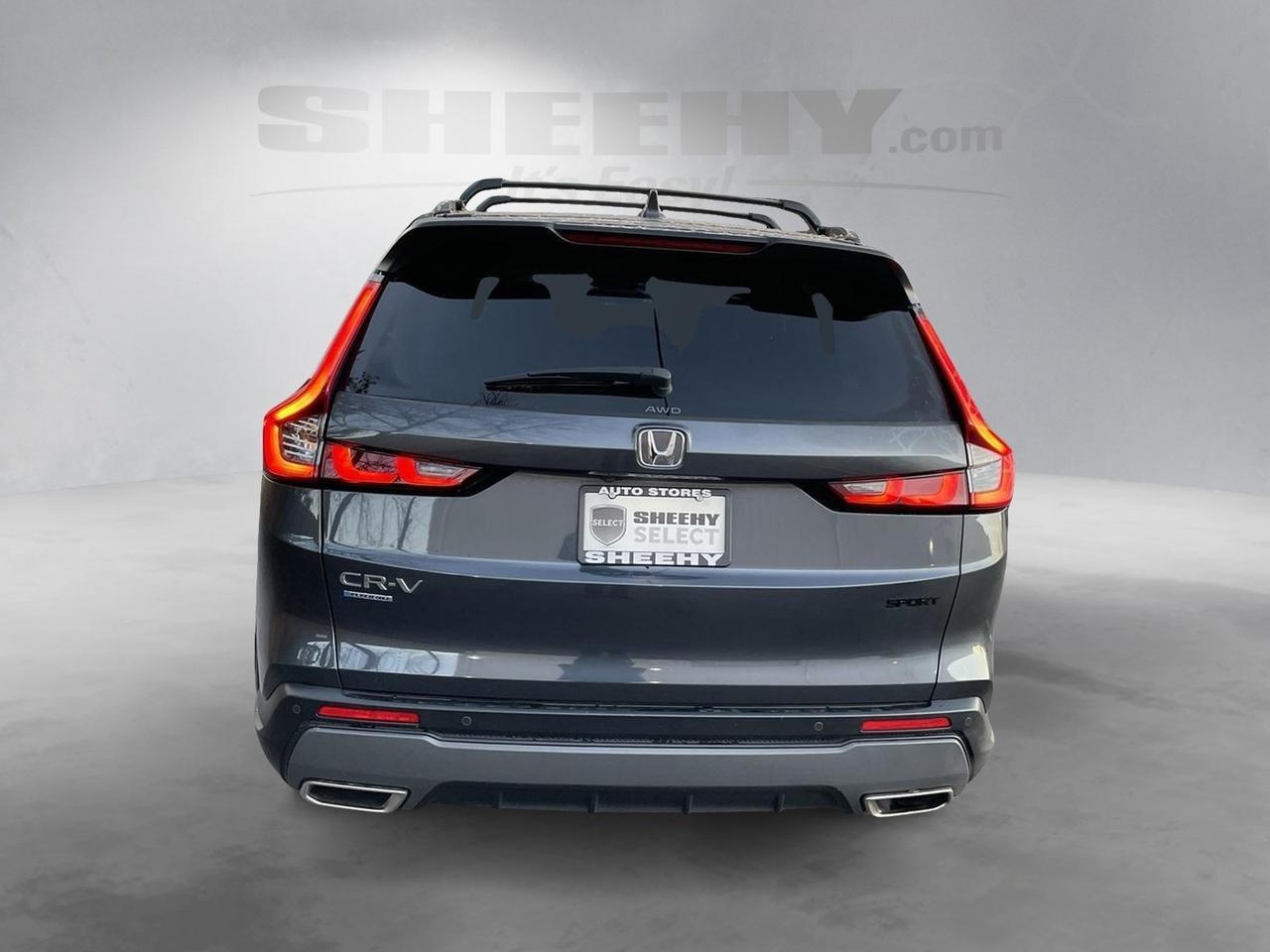 2025 Honda CR-V Hybrid Sport-L Alexandria VA