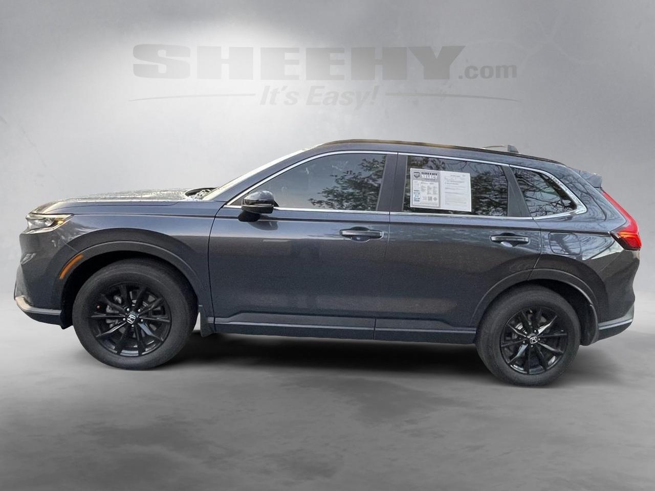 2025 Honda CR-V Hybrid Sport-L Alexandria VA