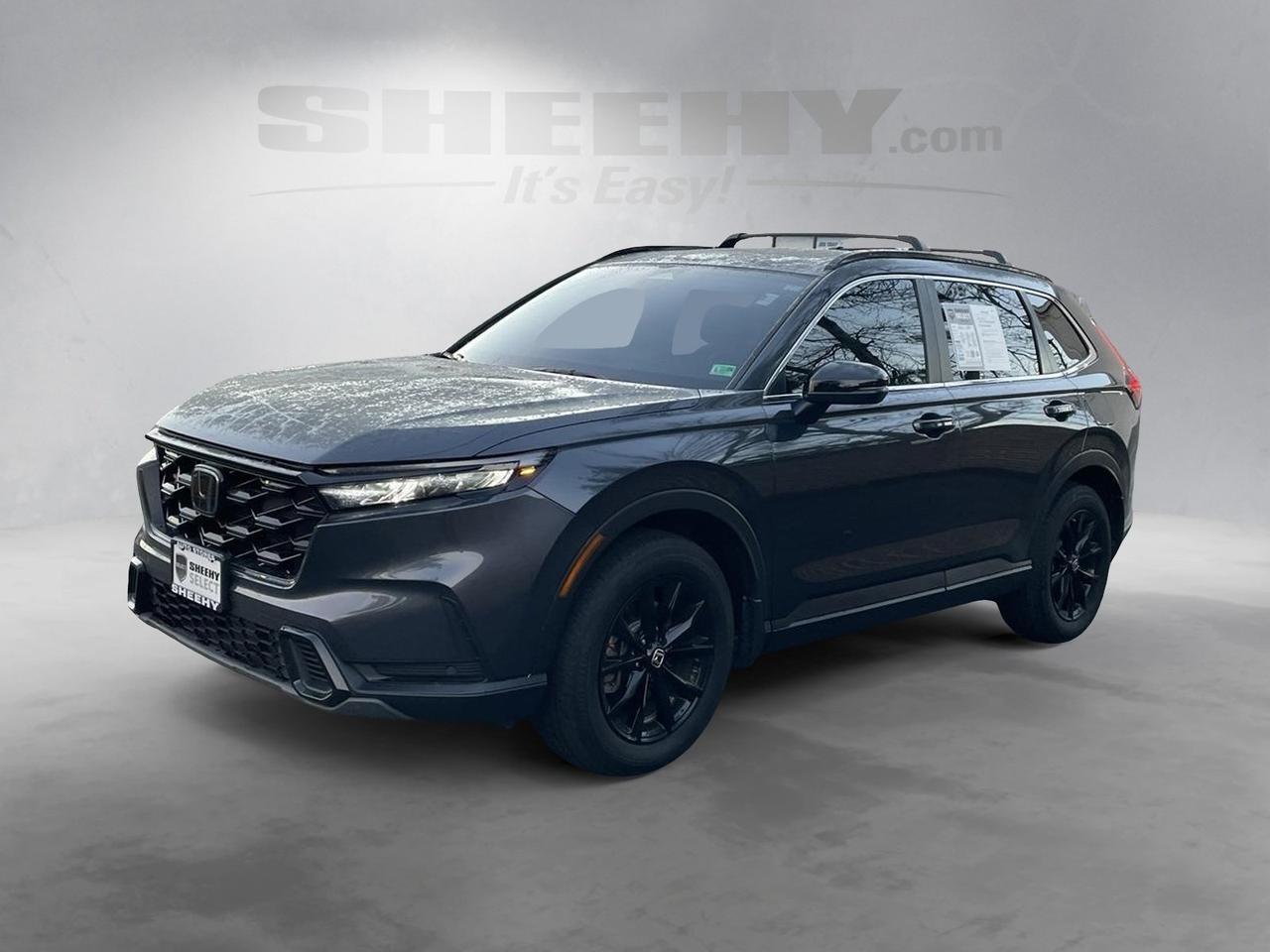 2025 Honda CR-V Hybrid Sport-L Alexandria VA