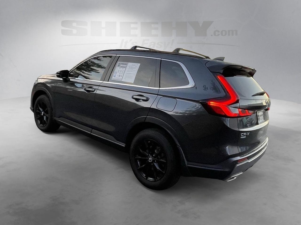 2025 Honda CR-V Hybrid Sport-L Alexandria VA