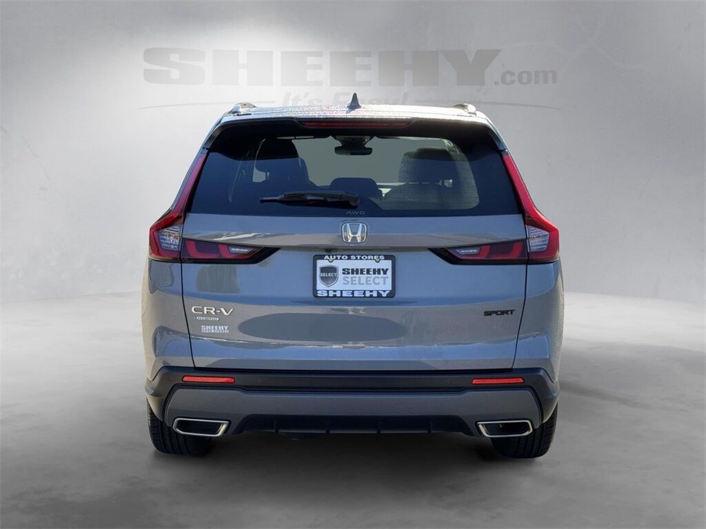 2025 Honda CR-V Hybrid Sport-L Cockeysville MD