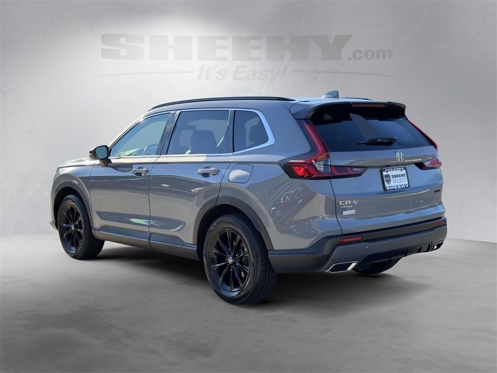2025 Honda CR-V Hybrid Sport-L Cockeysville MD