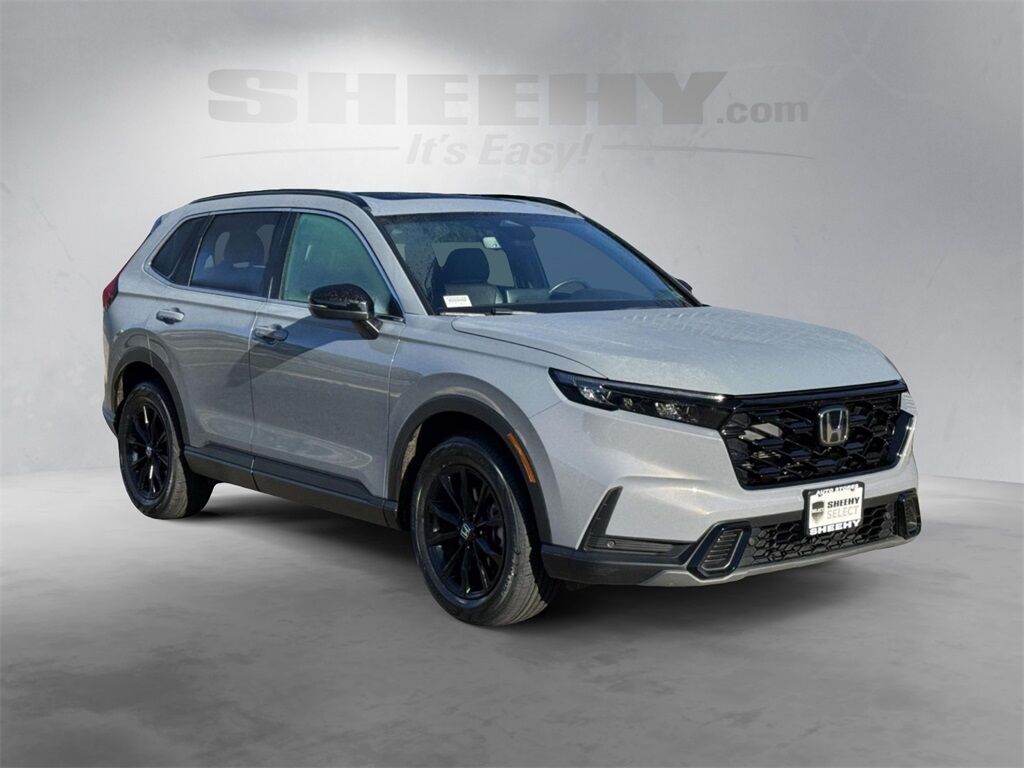2025 Honda CR-V Hybrid Sport-L Cockeysville MD