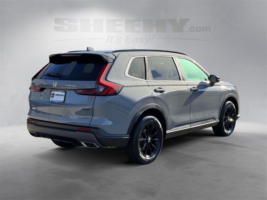 2025 Honda CR-V Hybrid Sport-L Cockeysville MD