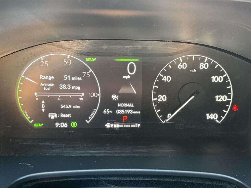 2025 Honda CR-V Hybrid Sport-L Cockeysville MD