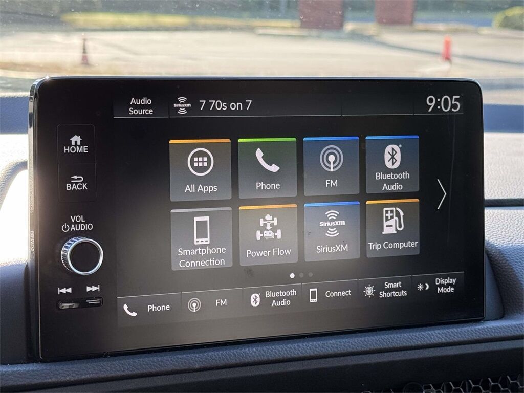 2025 Honda CR-V Hybrid Sport-L Cockeysville MD