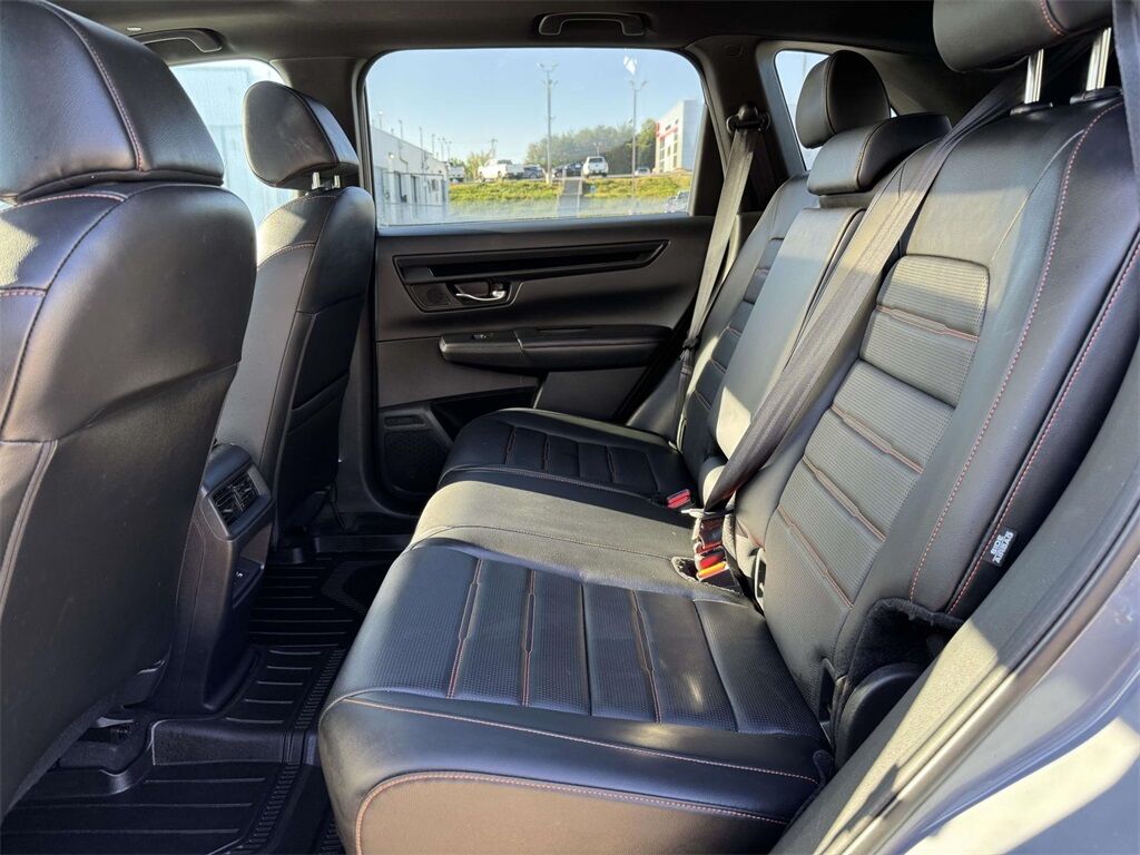 2025 Honda CR-V Hybrid Sport-L Cockeysville MD