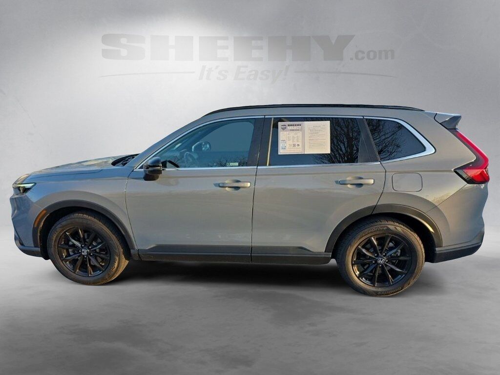 2025 Honda CR-V Hybrid Sport-L Hunt Valley MD