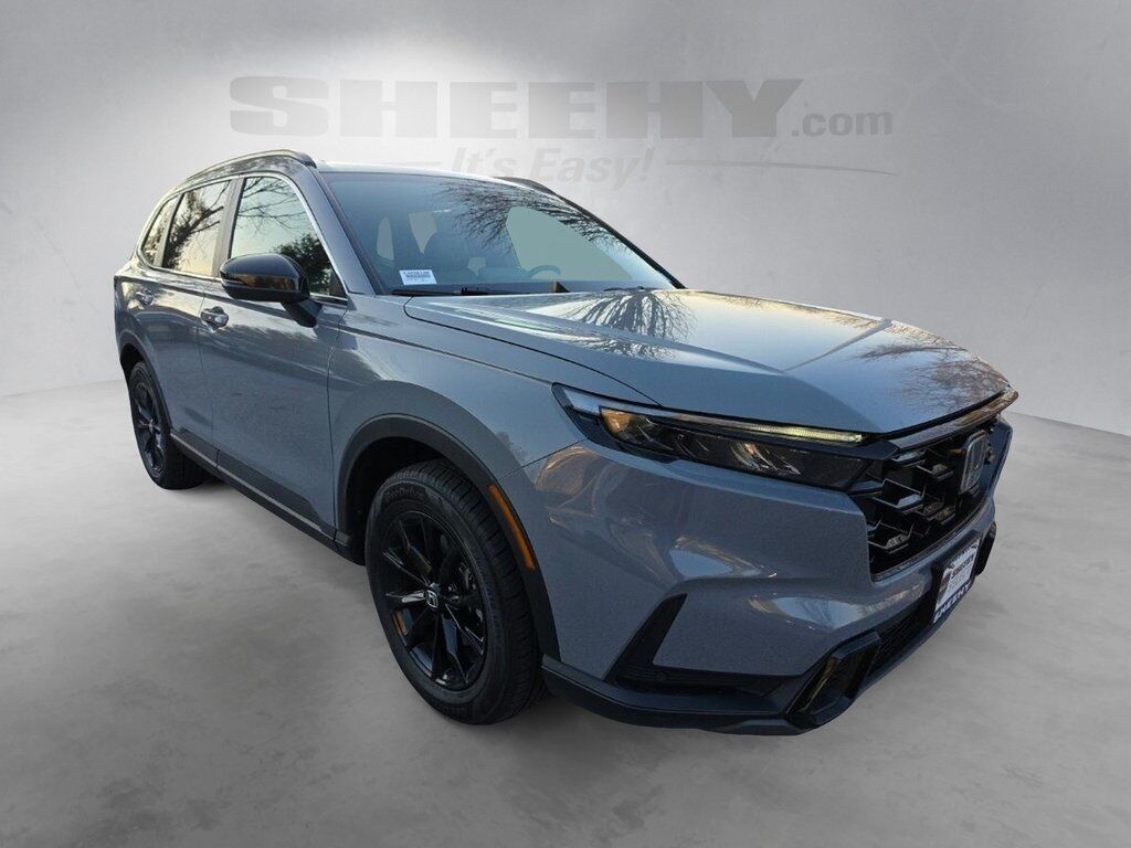 2025 Honda CR-V Hybrid Sport-L Hunt Valley MD