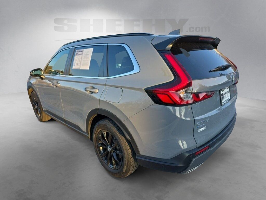 2025 Honda CR-V Hybrid Sport-L Hunt Valley MD