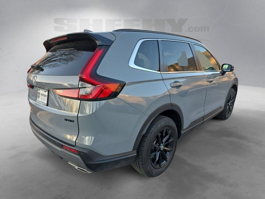 2025 Honda CR-V Hybrid Sport-L Hunt Valley MD