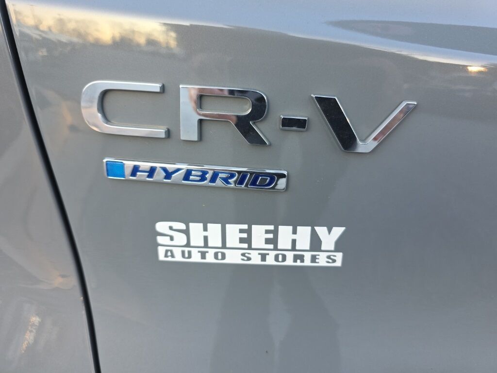 2025 Honda CR-V Hybrid Sport-L Hunt Valley MD
