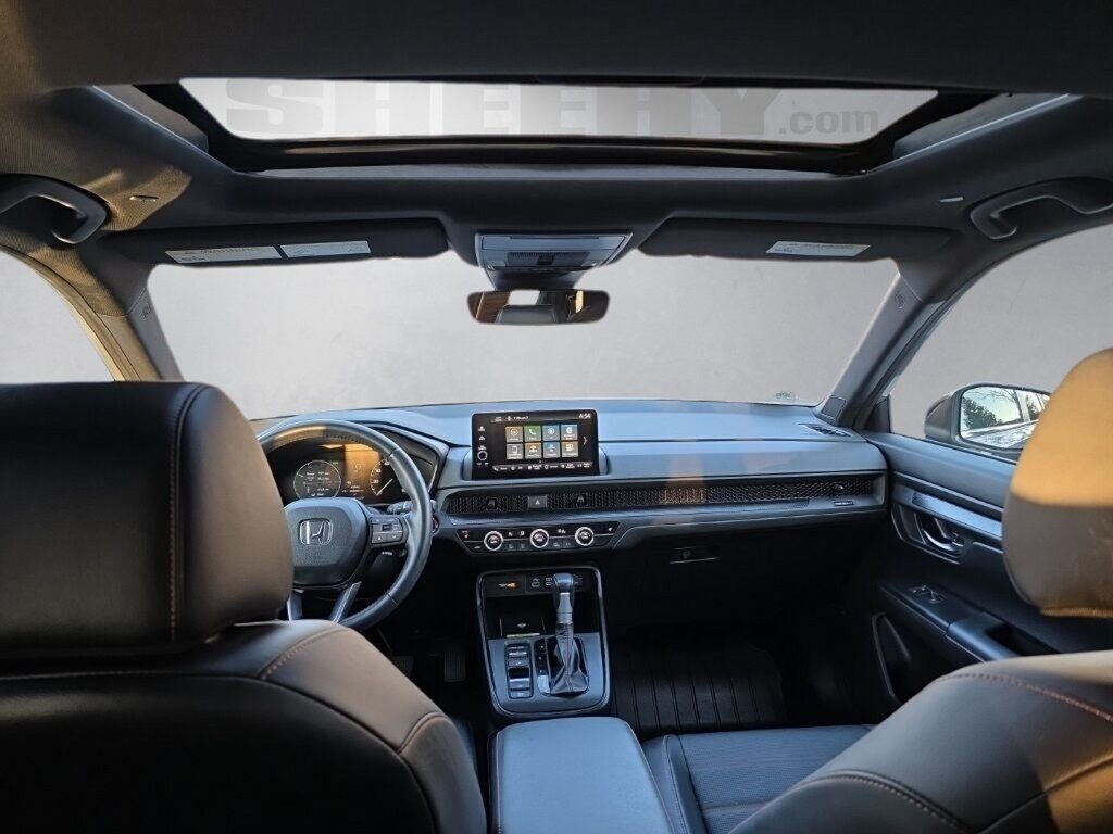 2025 Honda CR-V Hybrid Sport-L Hunt Valley MD