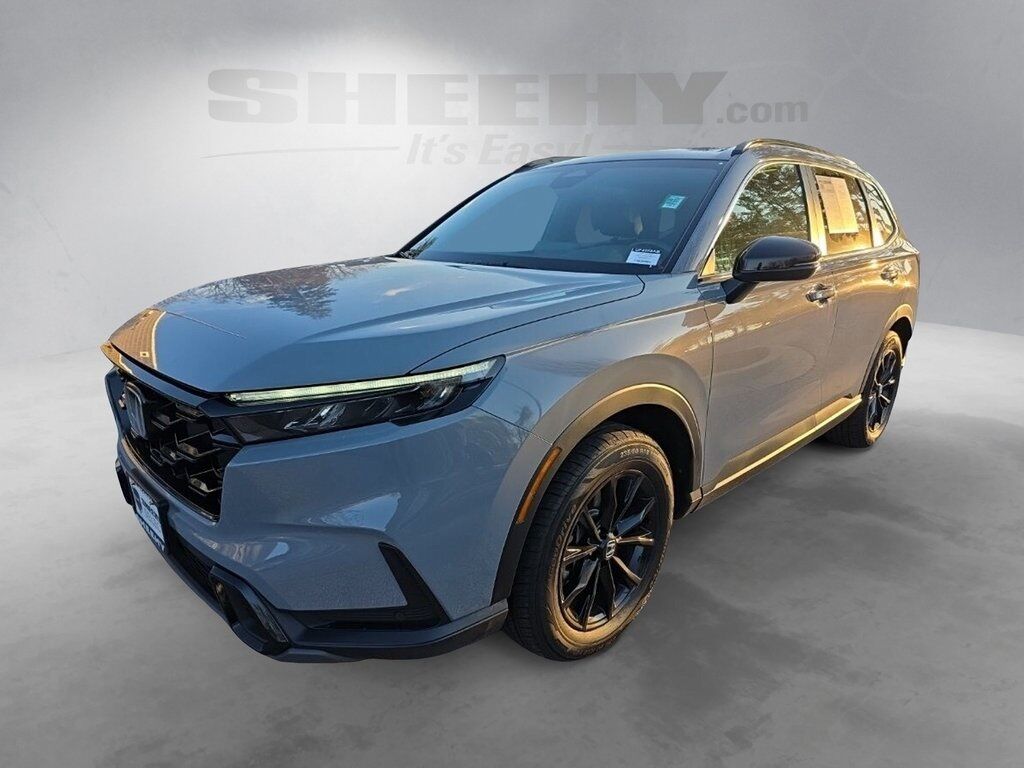 2025 Honda CR-V Hybrid Sport-L Hunt Valley MD