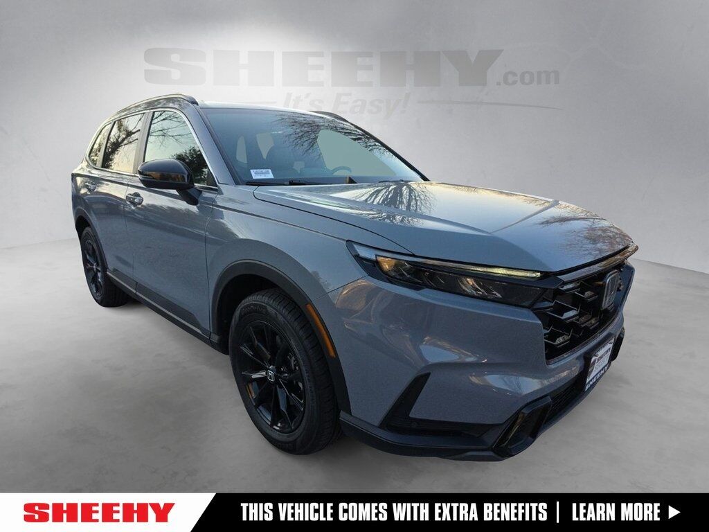 2025 Honda CR-V Hybrid Sport-L