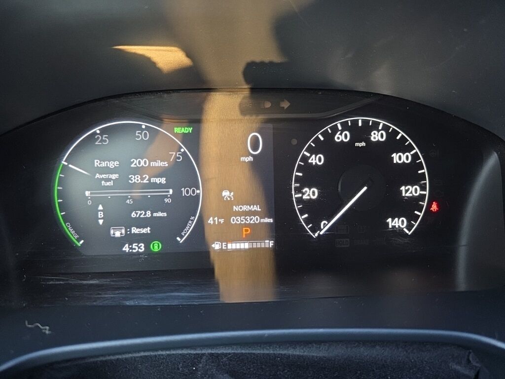 2025 Honda CR-V Hybrid Sport-L Hunt Valley MD