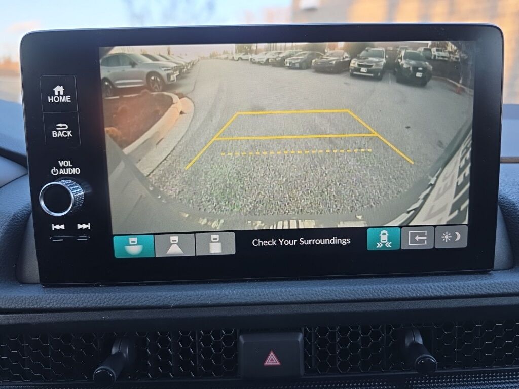 2025 Honda CR-V Hybrid Sport-L Hunt Valley MD