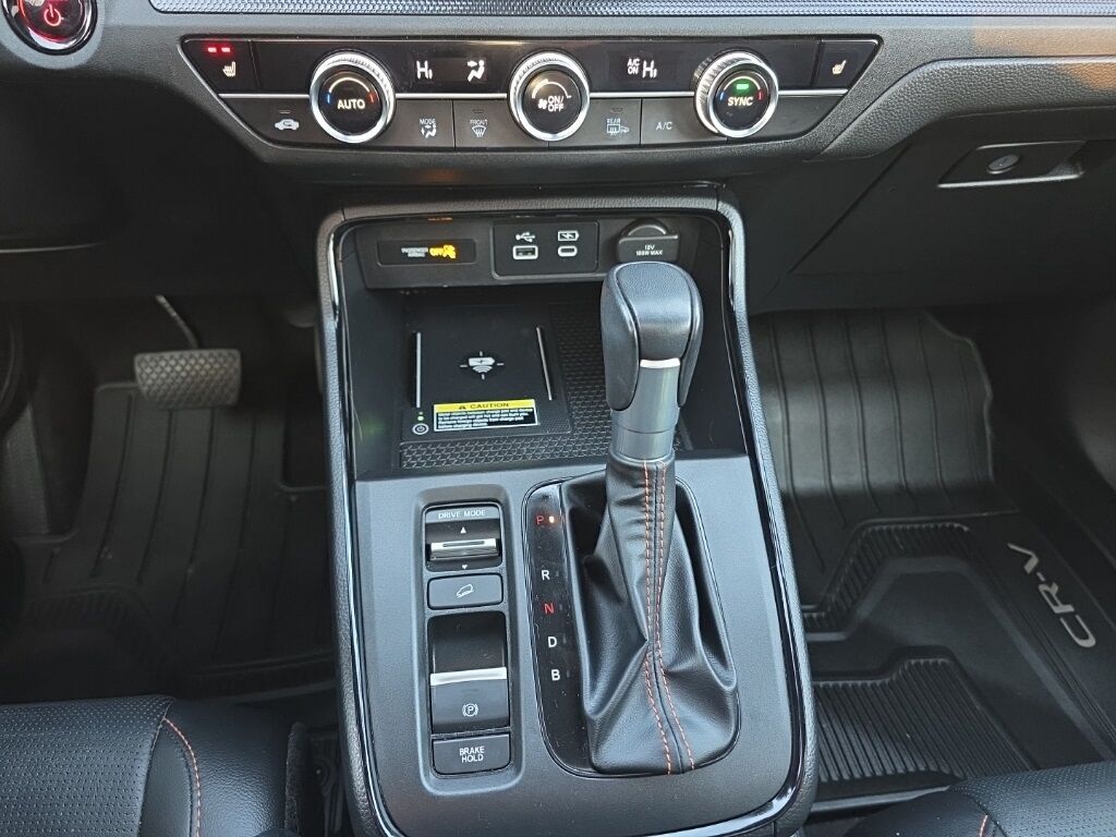 2025 Honda CR-V Hybrid Sport-L Hunt Valley MD