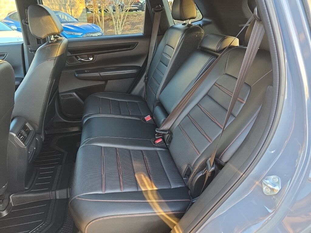 2025 Honda CR-V Hybrid Sport-L Hunt Valley MD