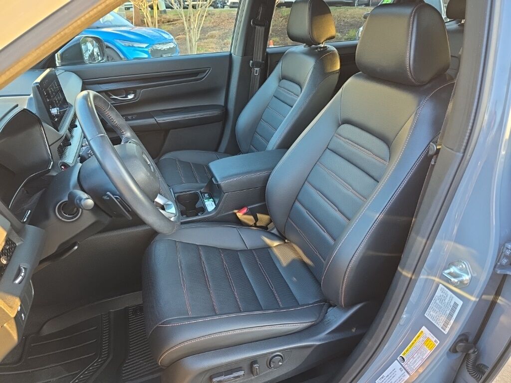 2025 Honda CR-V Hybrid Sport-L Hunt Valley MD