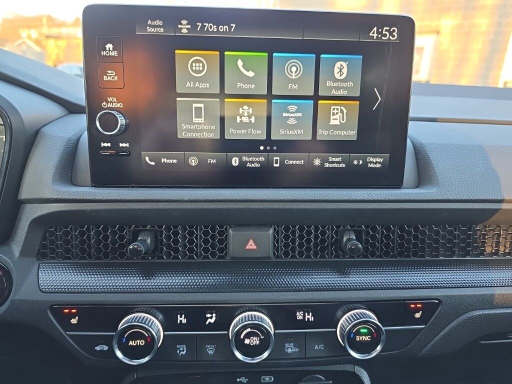 2025 Honda CR-V Hybrid Sport-L Hunt Valley MD