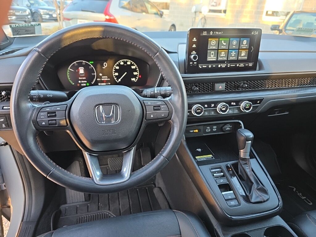 2025 Honda CR-V Hybrid Sport-L Hunt Valley MD