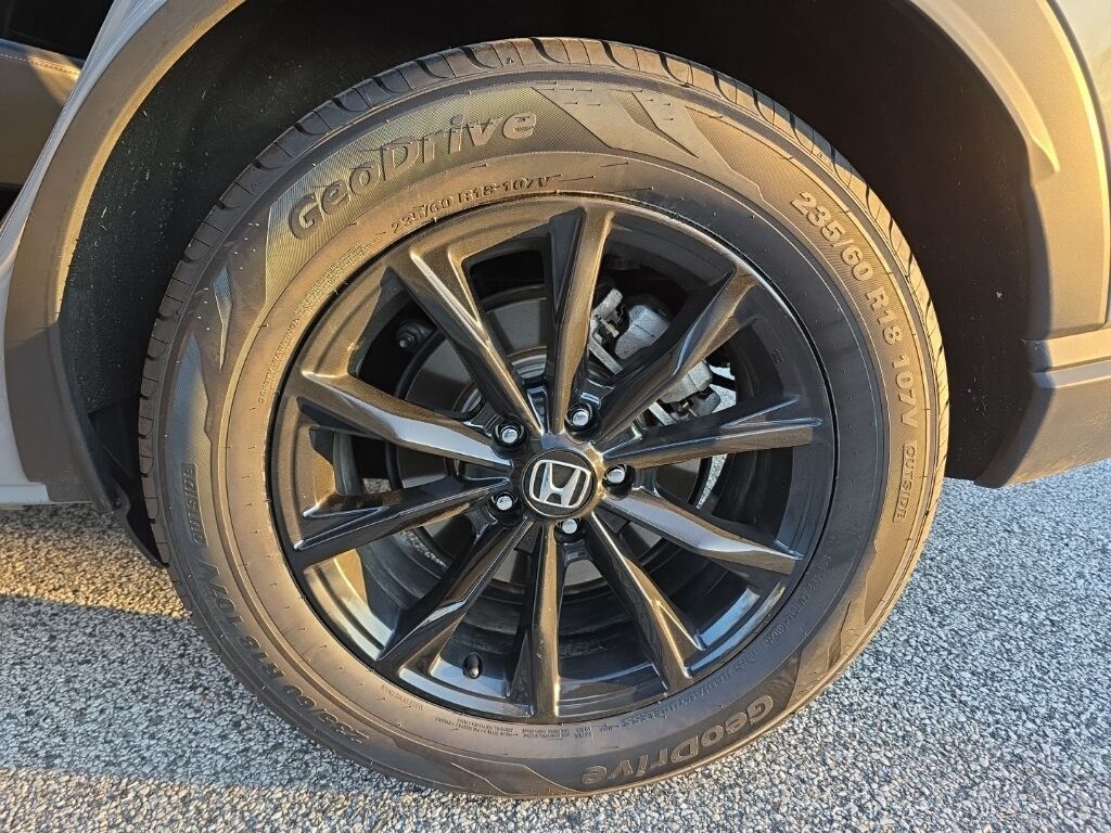 2025 Honda CR-V Hybrid Sport-L Hunt Valley MD