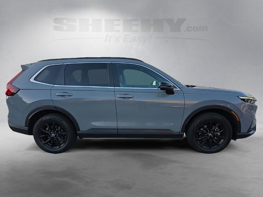 2025 Honda CR-V Hybrid Sport-L Hunt Valley MD