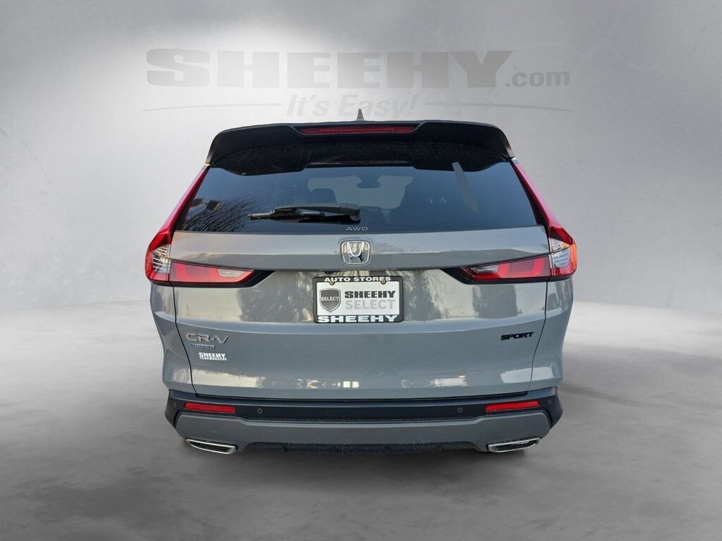 2025 Honda CR-V Hybrid Sport-L Hunt Valley MD