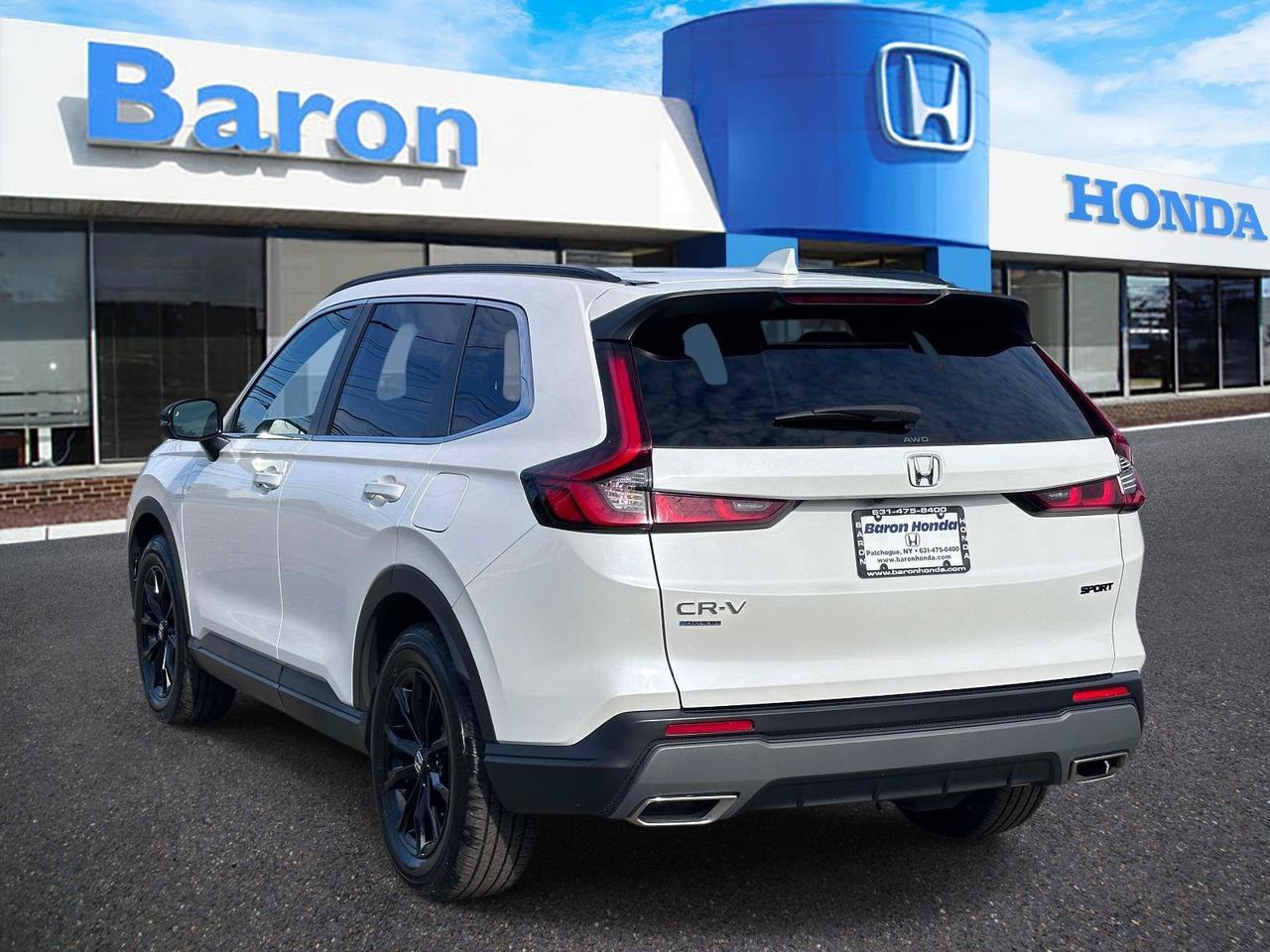 2025 Honda CR-V Hybrid Sport San Clemente CA