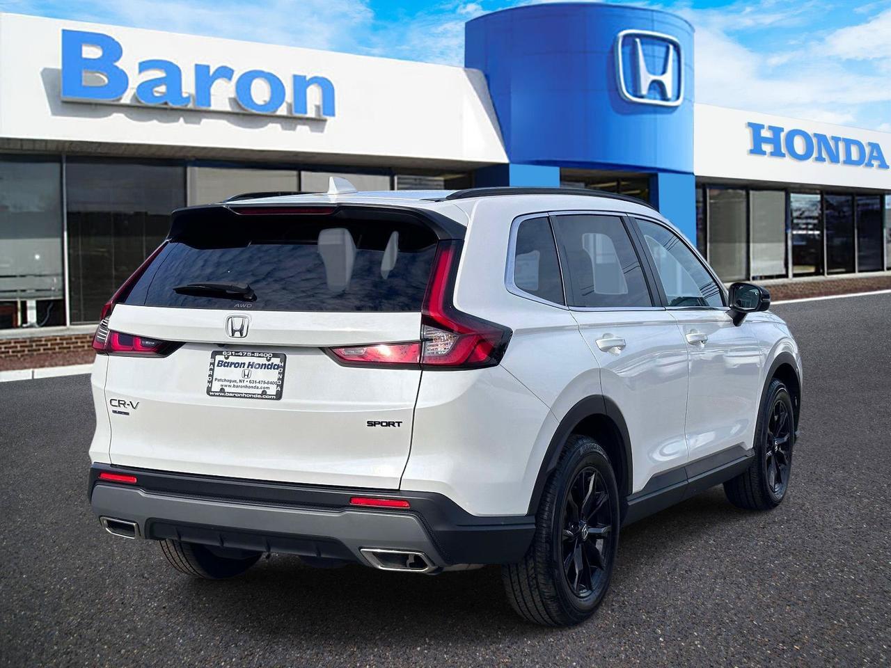2025 Honda CR-V Hybrid Sport San Clemente CA