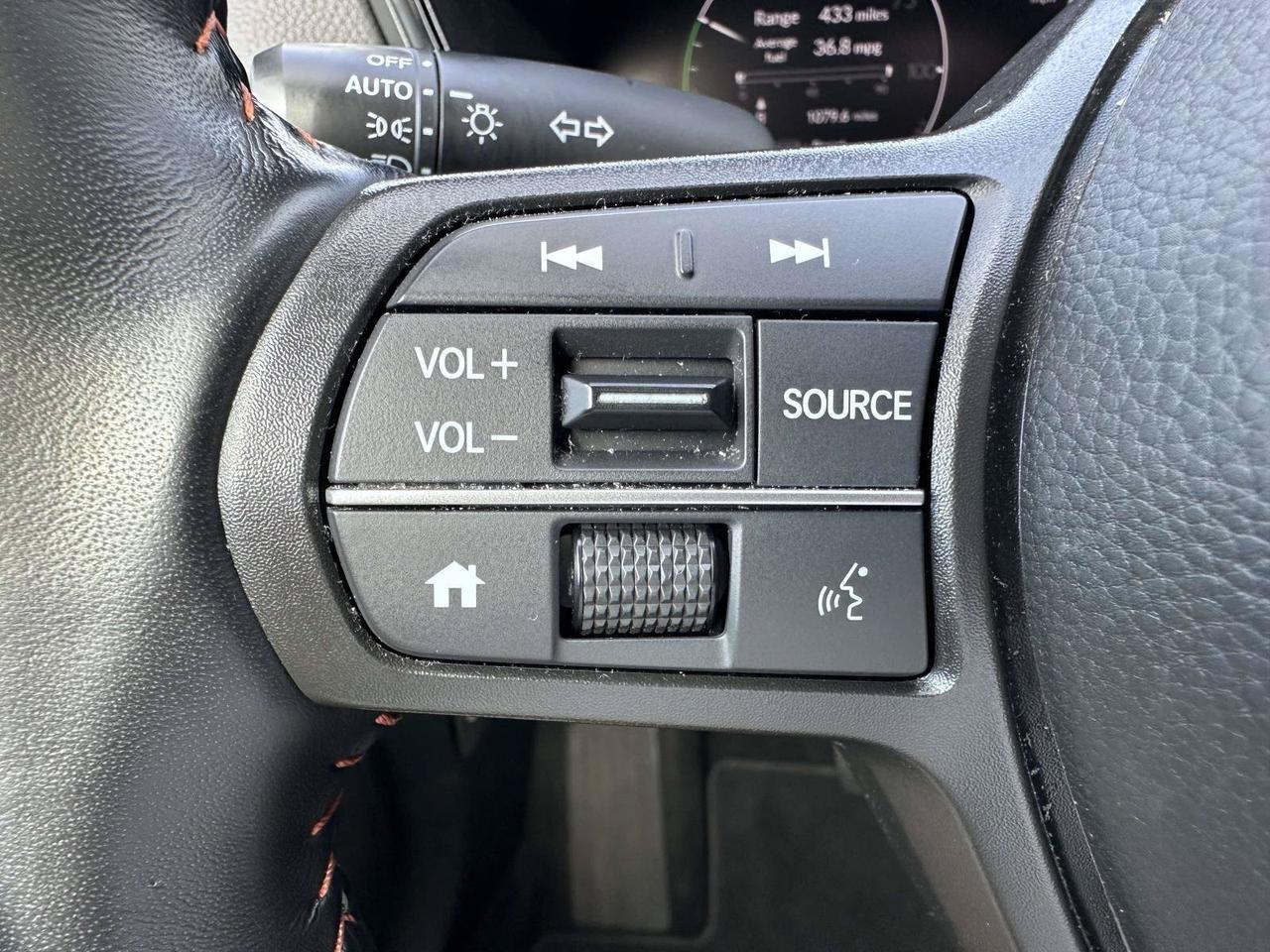 2025 Honda CR-V Hybrid Sport San Clemente CA