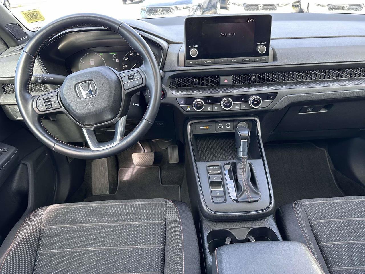 2025 Honda CR-V Hybrid Sport San Clemente CA