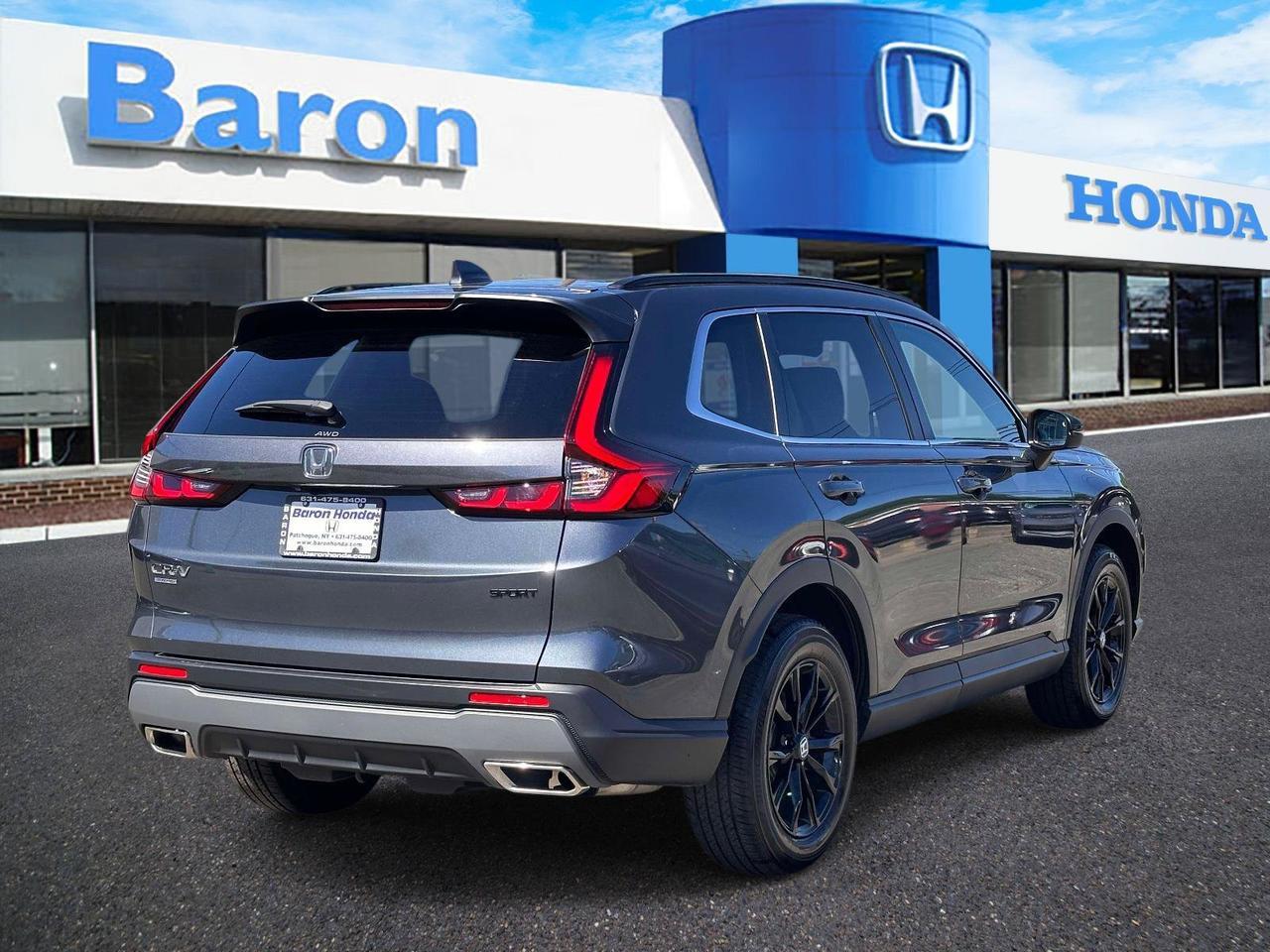 2025 Honda CR-V Hybrid Sport San Clemente CA