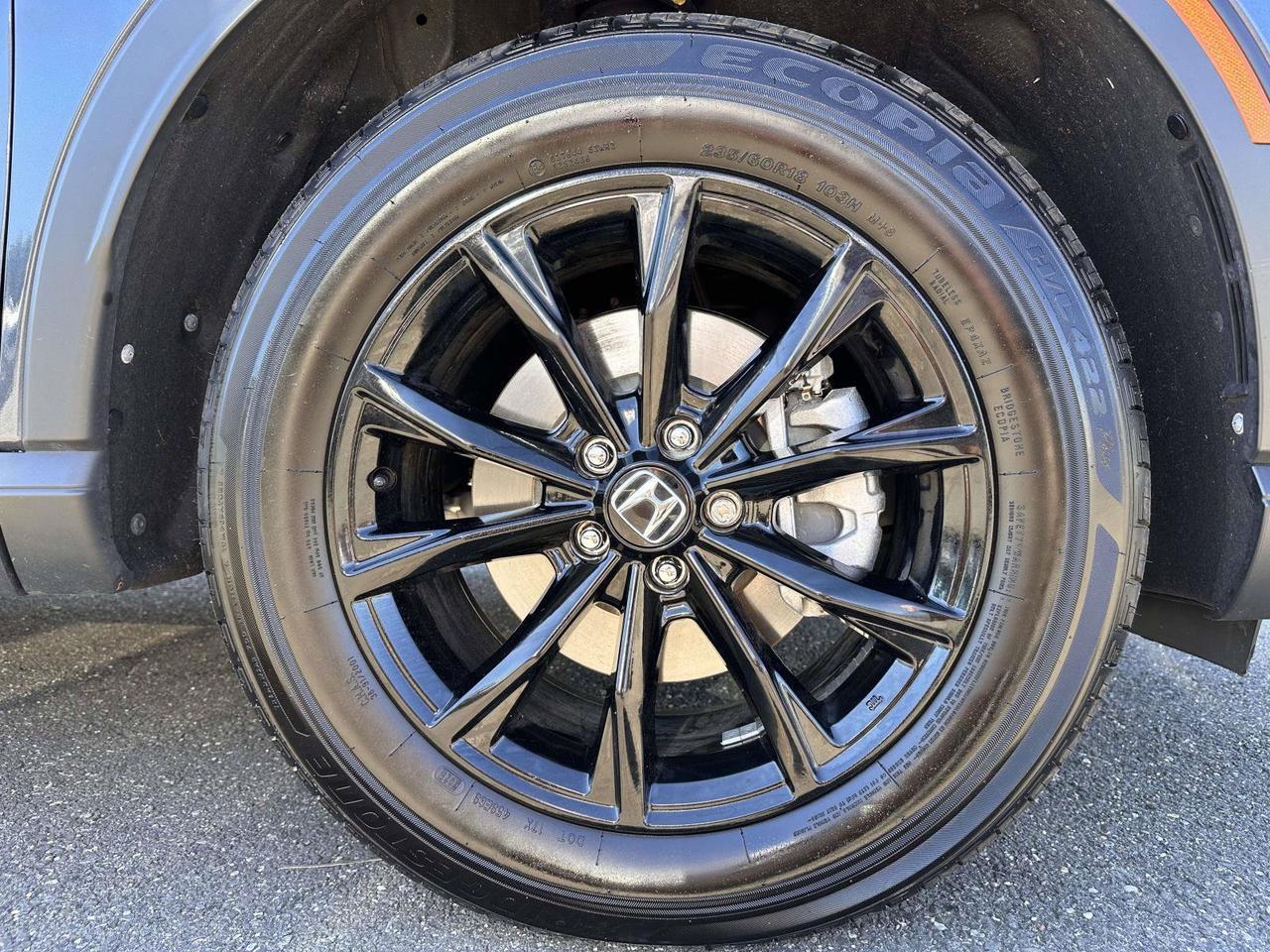 2025 Honda CR-V Hybrid Sport San Clemente CA