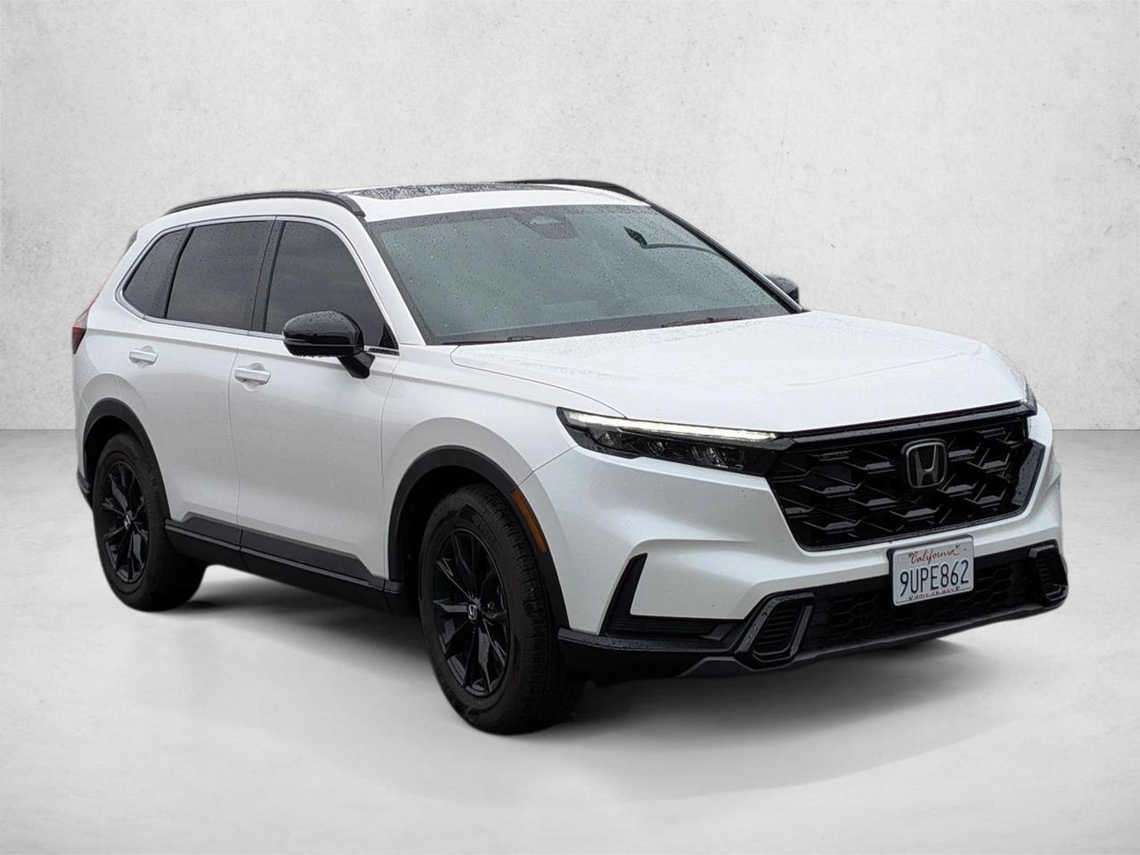 2025 Honda CR-V Hybrid Sport Roseville CA