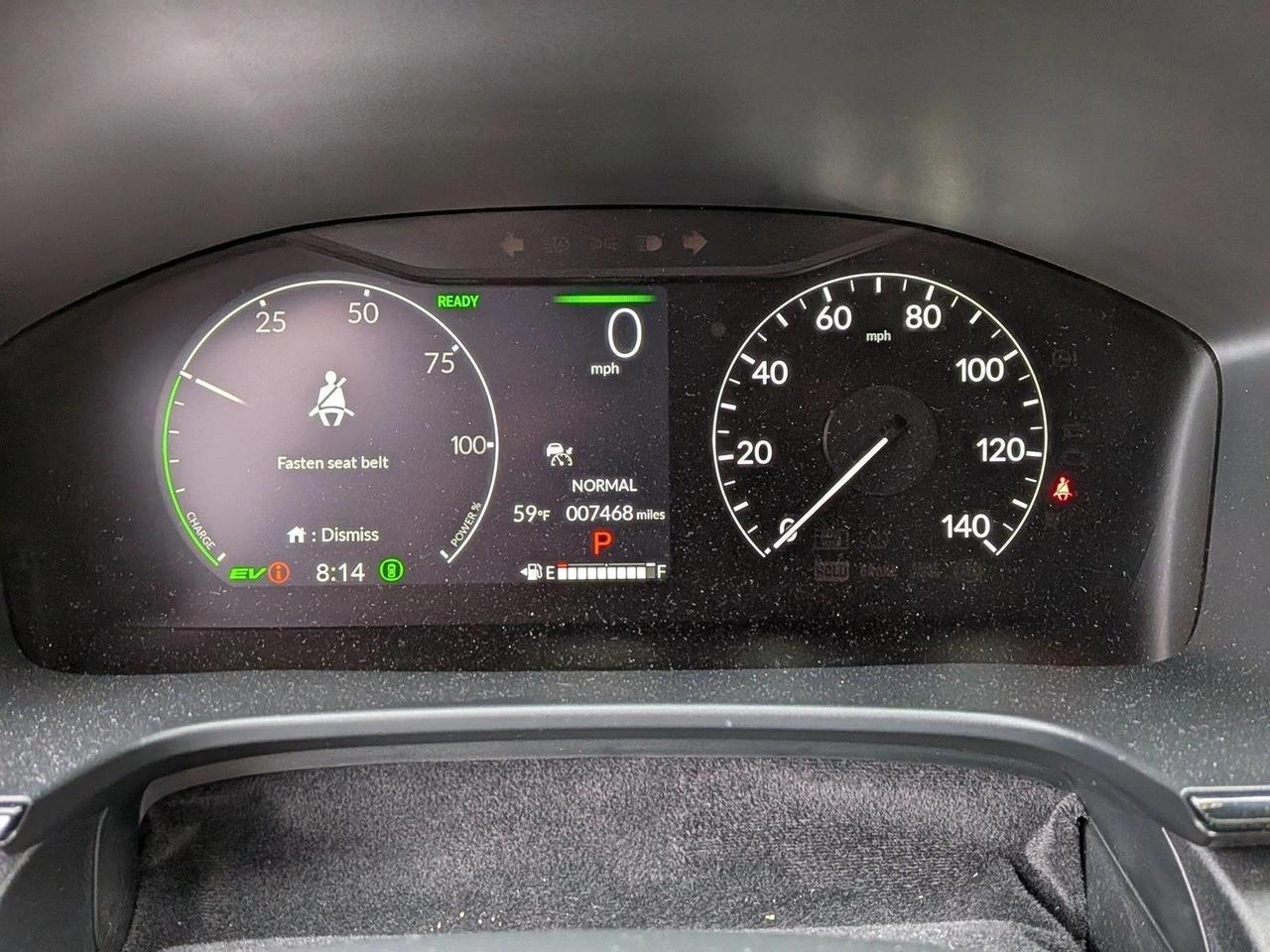 2025 Honda CR-V Hybrid Sport Roseville CA
