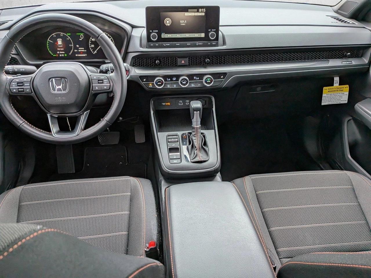 2025 Honda CR-V Hybrid Sport Roseville CA