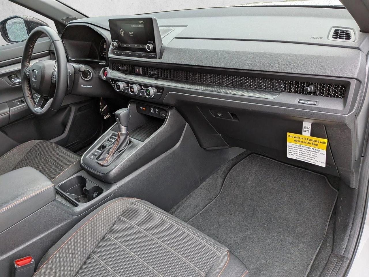 2025 Honda CR-V Hybrid Sport Roseville CA